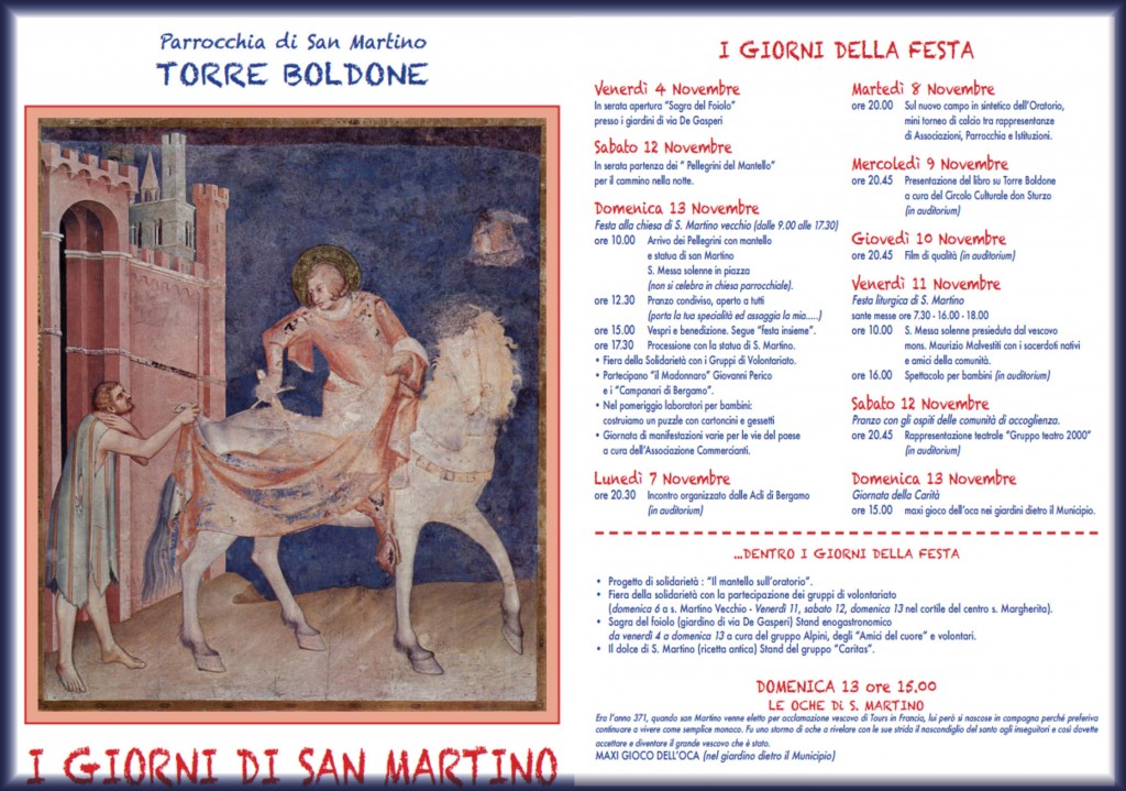 i giorni di san martino_2016