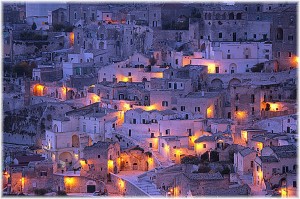 Pellegrinaggi - matera