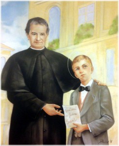 Quadro Don Bosco 2017