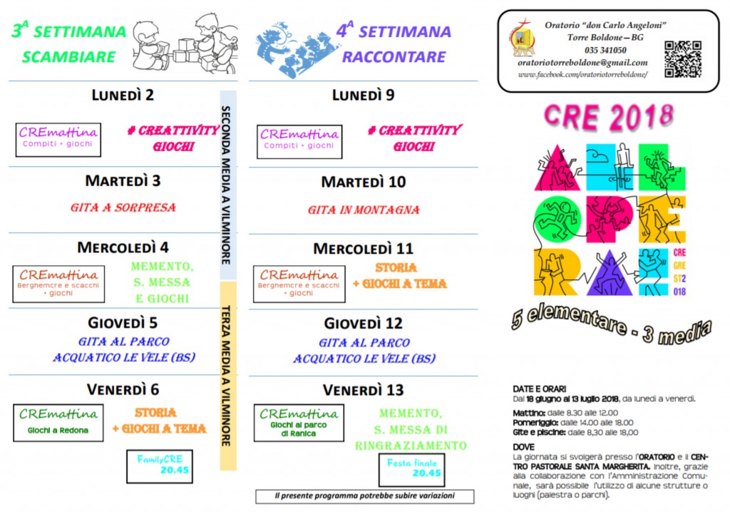 CRE-2018-Programma medie sett 3-4